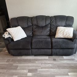 Lazy Boy 3 Piece Set Couches