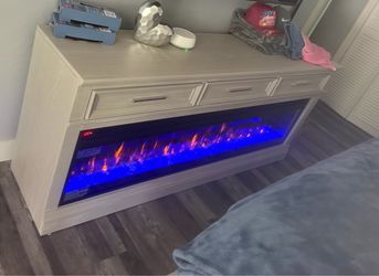 Fireplace Wall Unit