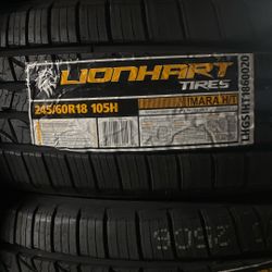 Lionhart 245/60-18 