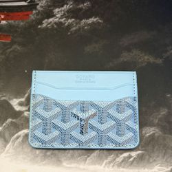 Goyard Saint Sulpice Card Holder