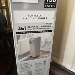 Vissani 3 In 1 Portable Air Conditioner 