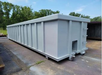 25 Yard Dumpster – Freedom to Finish Your Project