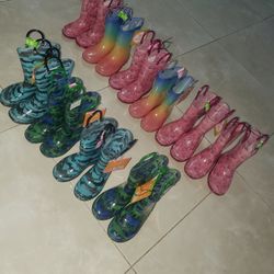Rain Boots