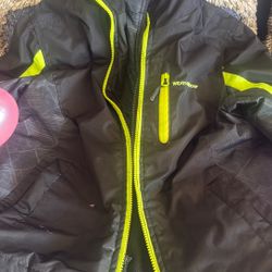 Coat For Kids Weatherproof M (8/10)