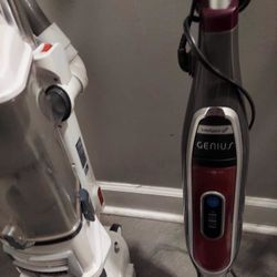 Shark Vacuum $60 Mop $40 Both $80