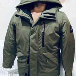 New Hollister Jacket Size Med With Tags $$$90