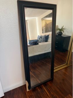 Long mirror