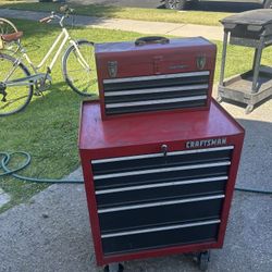 Craftsman Tool Box
