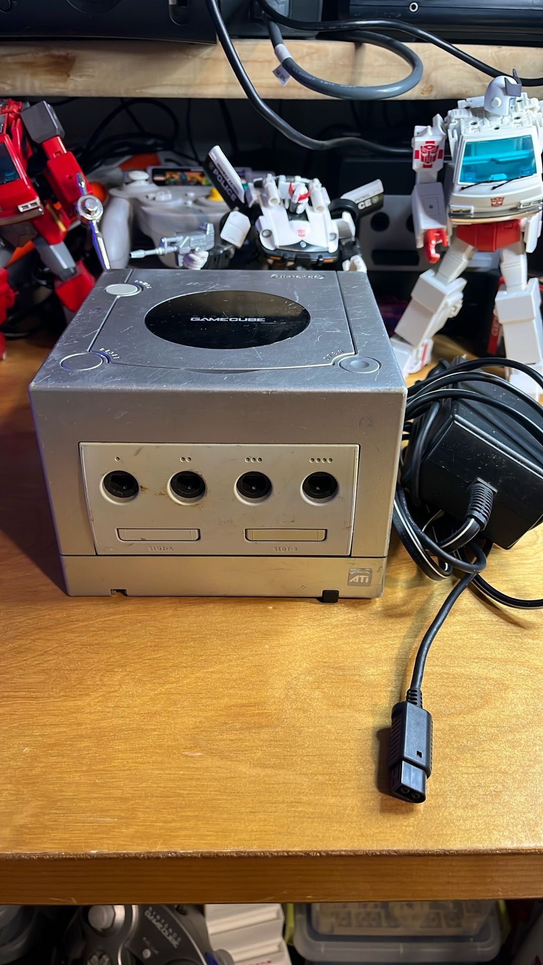 Nintendo GameCube - PAL Version
