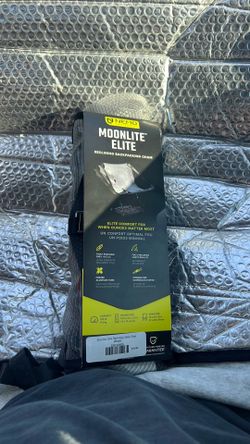 Camping Chair Nemo Moonlight Elite