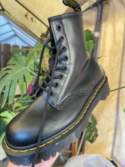 Dr. Martens cushion sole