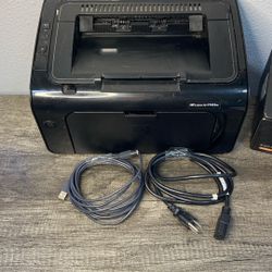 Hp Laser jet P1102w