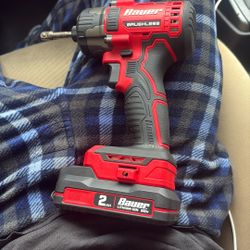 Baur Brushless Compact