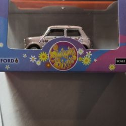 OXFORD Swinging Sixties Scale 1:43