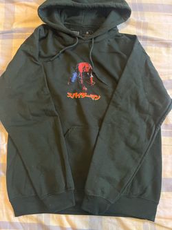Spider Hoodie