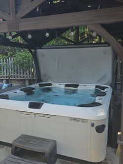 Bullfrog Spa - 8 seater