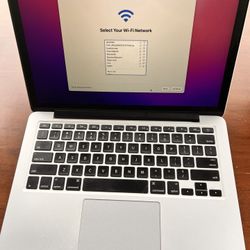 MacBook Pro i7 14”, 1 TB SSD