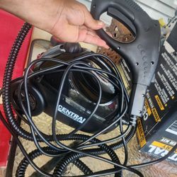 steamer for deep cleaning car detailing $65 new with box and accessories