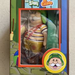 Key Charm Simi Chavo Del Ocho 