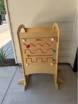 Little Partners Toddler Tower