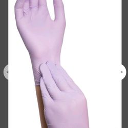 Exam Nitrile Gloves  1 Case
