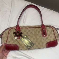 Gucci Princy Boston Bag