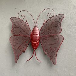 Garden Metal Butterfly 🦋 