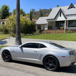 2013 Chevrolet Camaro