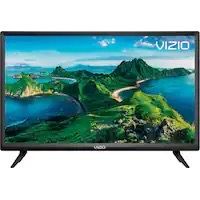 24inch Vizio Smart TV LED 1080P Used Good Condition!