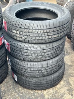 Force HP All-Season Tires – Set of 4