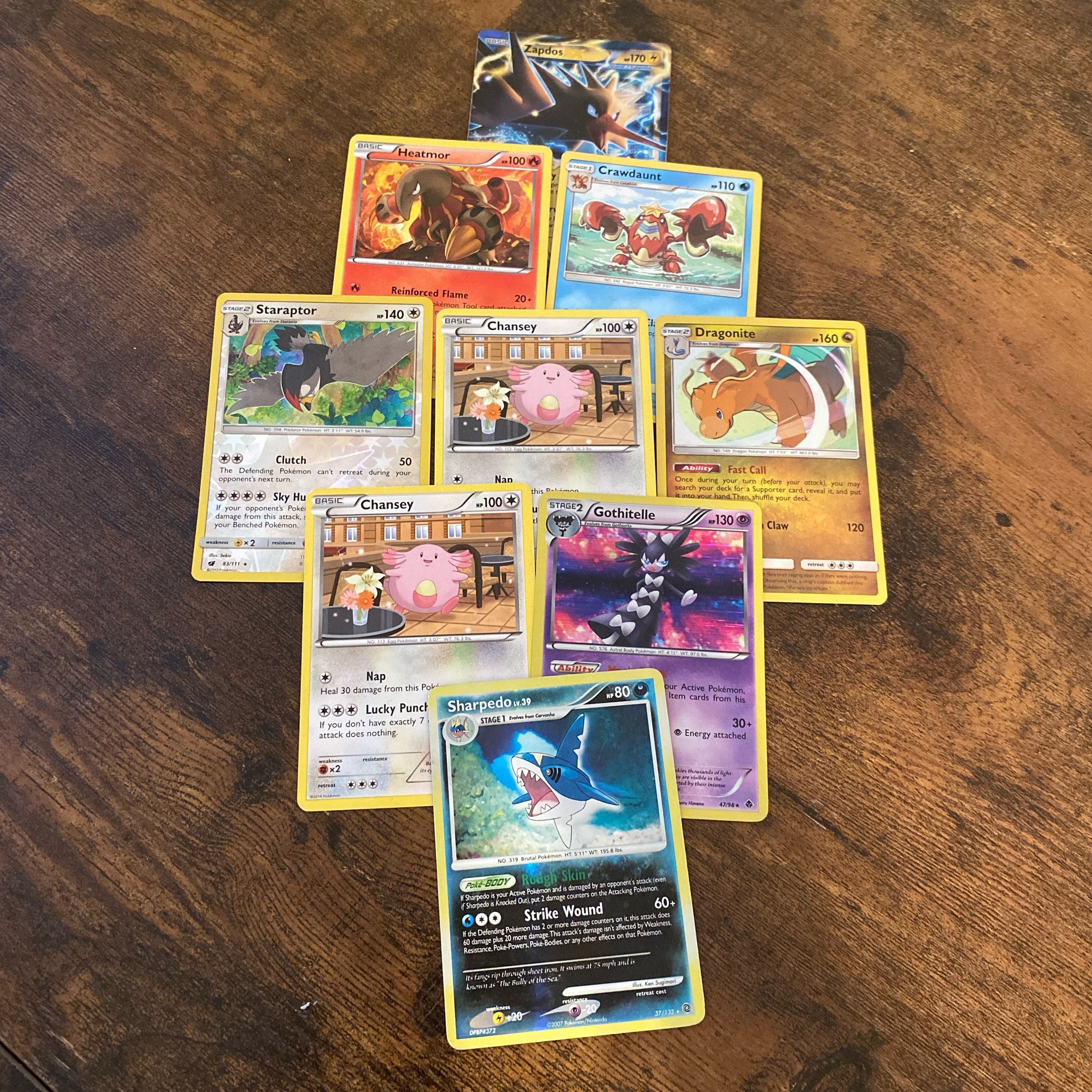 Pokémon Collection