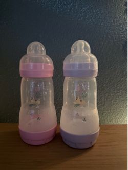 MAM Easy Start Anti-Colic Bottle, 9 OZ