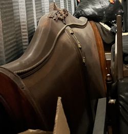 King size Sled Bed Frame