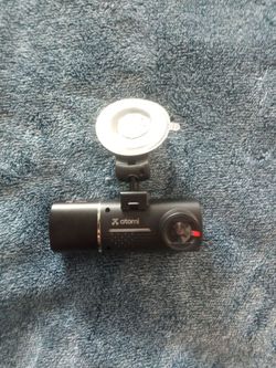 Atomi 4k dual lens Dash Cam