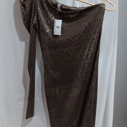 Ladies' New Foreign Exchange Dress