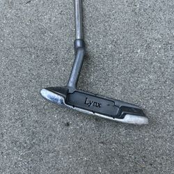 Golf Putter Without grip