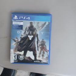 Ps4 Destiny 2 