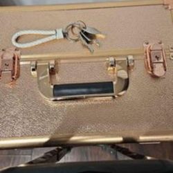 Makeup/ Nail Tech Travel Case