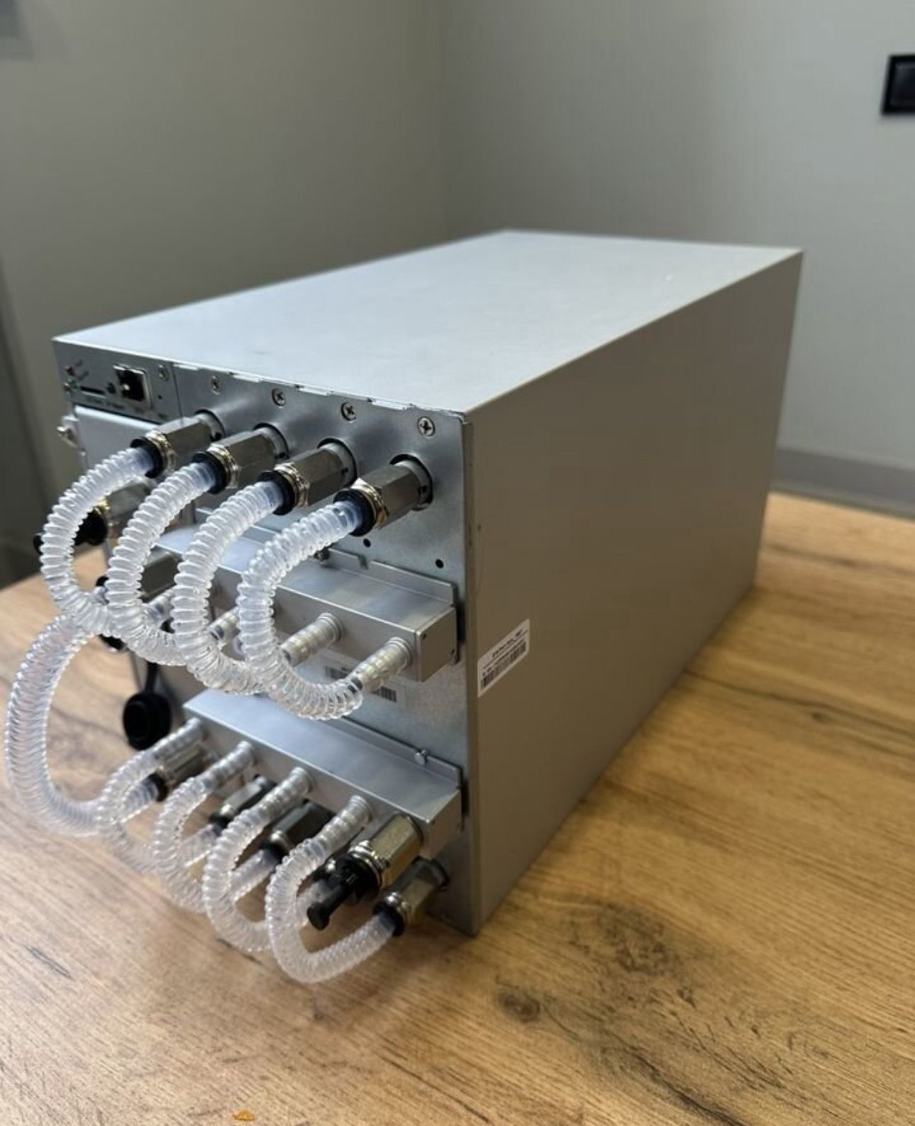 Bitmain Antiminer S19 Pro Hydro 198th