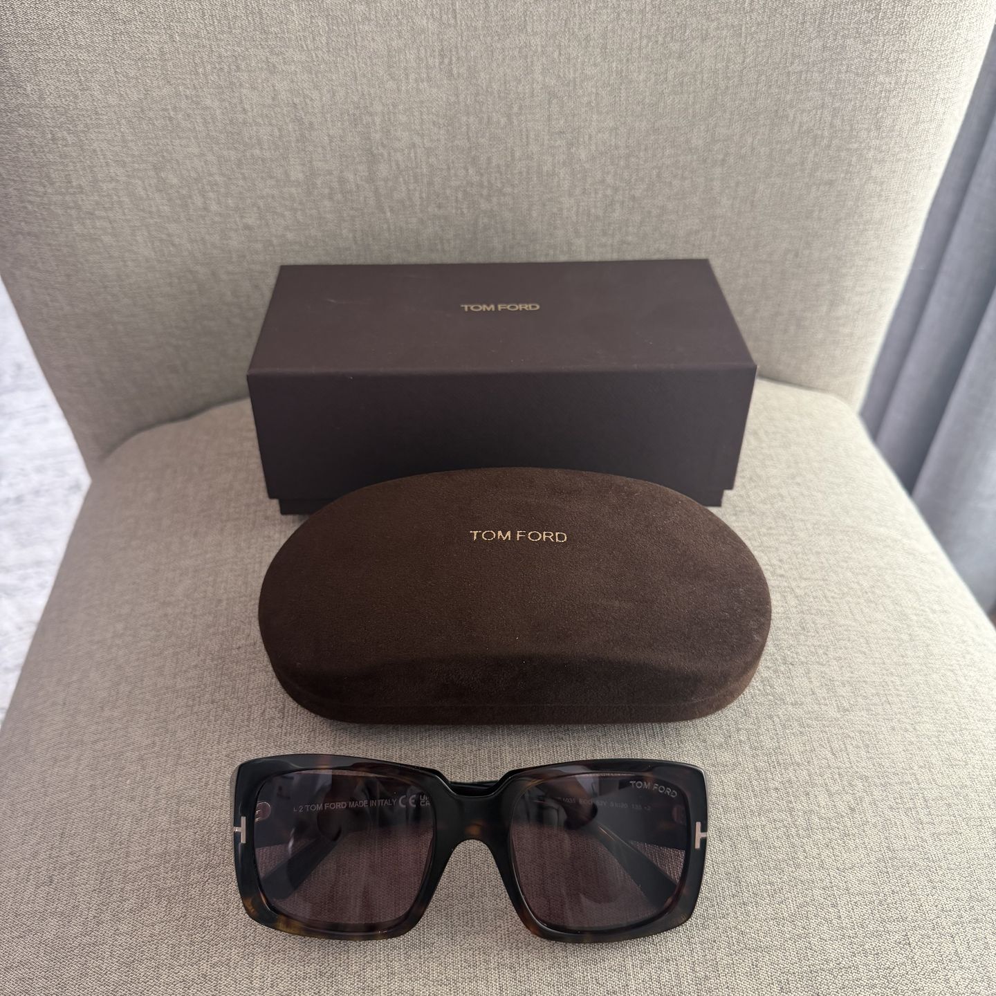 Tom Ford sunglasses
