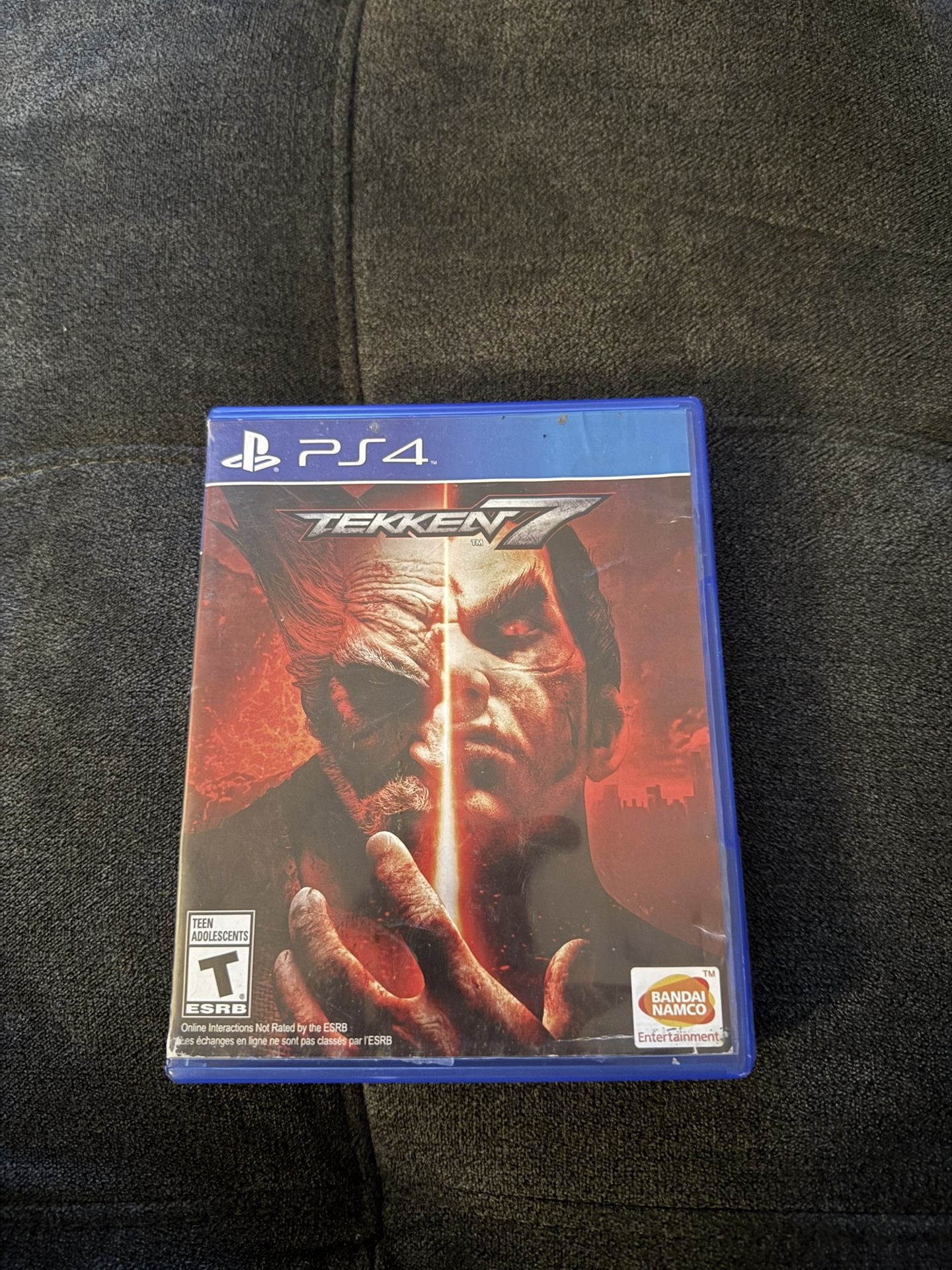 Tekken 7 PS4