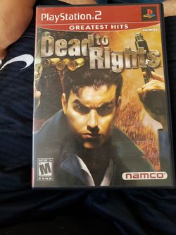 Dead to rights