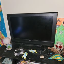 Sanyo And Sony Tvs