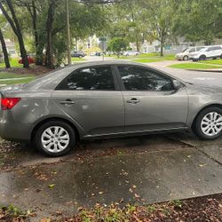 2012 KIA Forte