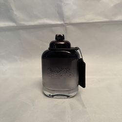 🖤 Coach for Men Black Cologne – 3.3 oz (Full Size) 🕶️ $60 Firm
