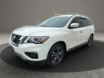 2017 Nissan Pathfinder