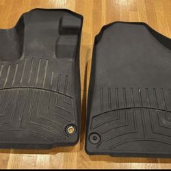 WeatherTech Floor Mats FloorLiner for 2022-2025 - Acura MDX - 1st Row 