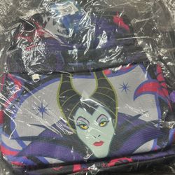 25 Dollars New Malificent Back Pack