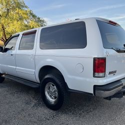 2000 Ford Excursion