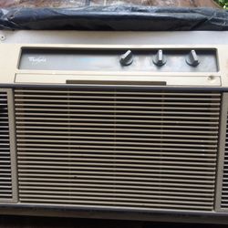 Air Conditioning Unit Whirlpool 